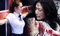 饿死了的饥饿的情妇